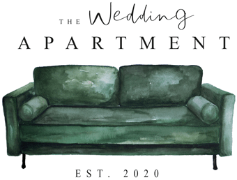 Logo - The Wedding Apartment